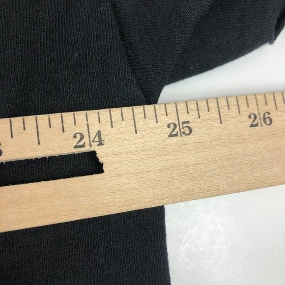 Y2K Looney Tunes Shirt Men's Extra Extra Large Black Taz I'm A Stunna Bedazzled - Picture 12 of 12